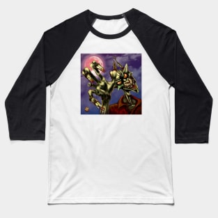 GHOUL Baseball T-Shirt
